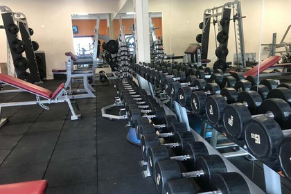 Imagen 1 de la galería del partner Peach Sport Center