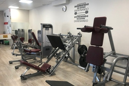 Imagen 3 de la galería del partner Peach Sport Center