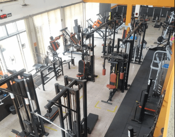 Imagem 5 da galeria do parceiro ACADEMIA UNISPORT TEAM