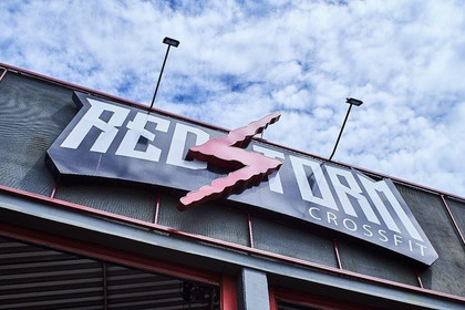 Imagem 2 da galeria do parceiro Red Storm CrossFit