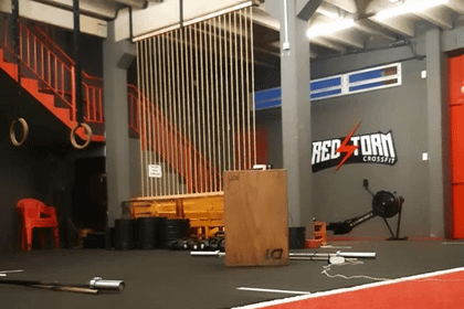 Imagem 3 da galeria do parceiro Red Storm CrossFit
