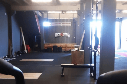 Imagem 4 da galeria do parceiro Red Storm CrossFit