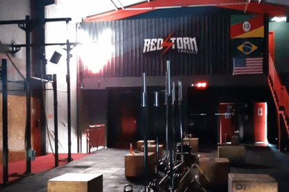 Imagem 5 da galeria do parceiro Red Storm CrossFit
