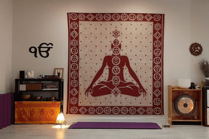 Imagen 3 de la galería del partner Sangat Centro de Yoga