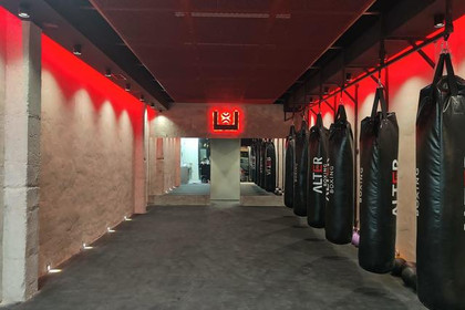 Imagen 1 de la galería del partner Alter Boxing