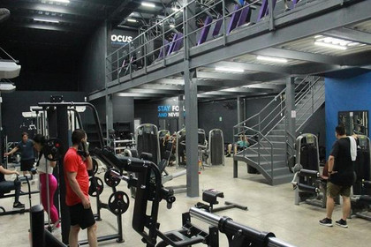 Imagen 7 de la galería del partner Focus Fitness Atlántico