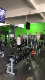 Imagem 4 da galeria do parceiro Academia Carioca Gym Center