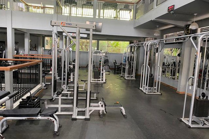 Imagem 1 da galeria do parceiro Tônus Academia