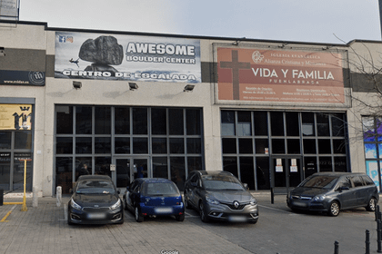 Imagen 2 de la galería del partner Awesome Boulder Fuenlabrada