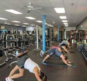 Image 2 from Majestic Fitness River Grove partner gallery
