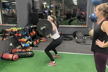 Image 4 from Majestic Fitness River Grove partner gallery