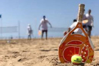 Imagem 4 da galeria do parceiro Beach Tennis Posto 3 Copa