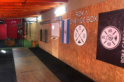Imagen 1 de la galería del partner ROCKA GARAGE BOX