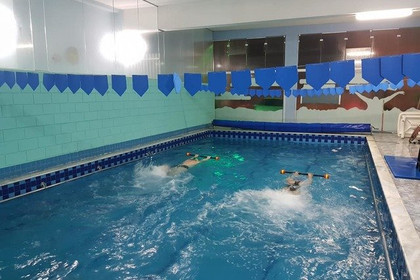 Imagem 1 da galeria do parceiro Academia Acqua Move