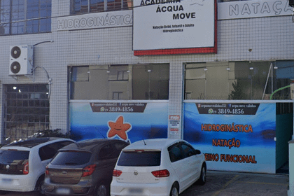 Imagem 2 da galeria do parceiro Academia Acqua Move