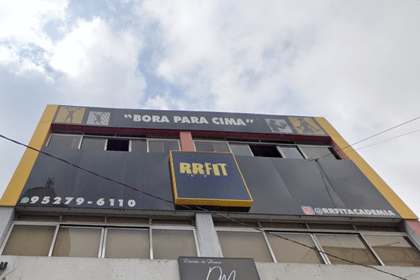 Imagem 2 da galeria do parceiro Academia Rrfit
