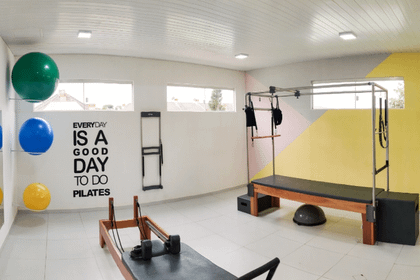 Imagem 4 da galeria do parceiro La Vie -Pilates, Estética E Rpg
