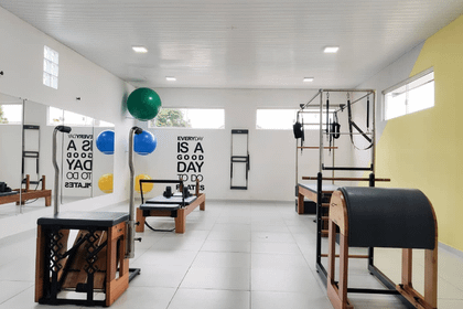 Imagem 6 da galeria do parceiro La Vie -Pilates, Estética E Rpg