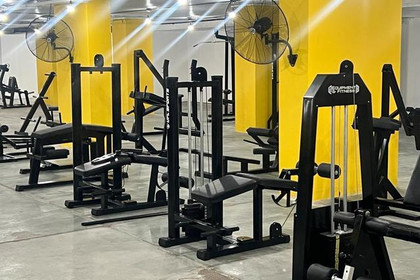 Imagen 3 de la galería del partner OVERALL CENTER GYM SEDE YERBA BUENA