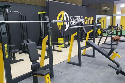 Imagen 4 de la galería del partner OVERALL CENTER GYM SEDE YERBA BUENA