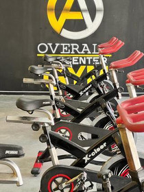 Imagen 5 de la galería del partner OVERALL CENTER GYM SEDE YERBA BUENA