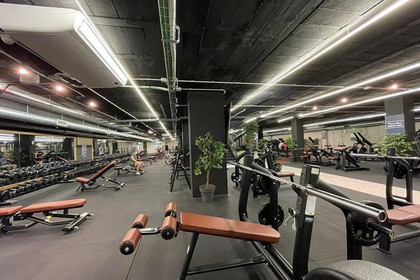 Imagen 1 de la galería del partner AreaFit Écija
