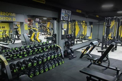 Imagen 2 de la galería del partner Fitness Center Zafra