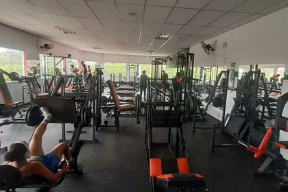 Imagem 1 da galeria do parceiro Academia superação fit
