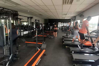 Imagem 2 da galeria do parceiro Academia superação fit