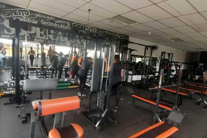 Imagem 3 da galeria do parceiro Academia superação fit