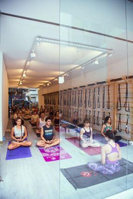 Imagen 2 de la galería del partner Mood Yoga Palermo Soho