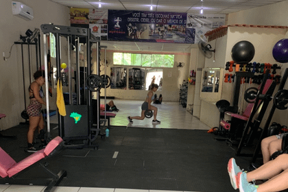 Imagem 4 da galeria do parceiro Espaço My Fitness