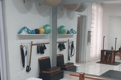 Imagem 4 da galeria do parceiro Studio Pró Physio - Fisioterapia e Pilates