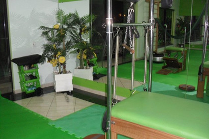 Imagem 4 da galeria do parceiro Clínica Fisio & Pilates