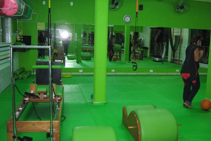 Imagem 5 da galeria do parceiro Clínica Fisio & Pilates