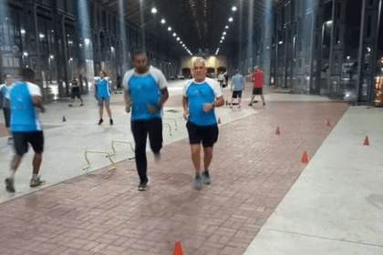 Imagem 4 da galeria do parceiro Equipe Legrand Assessoria Esportiva Maracanã