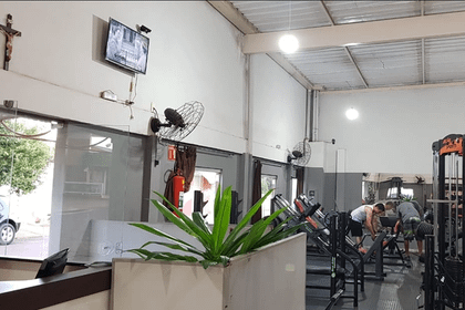 Imagem 6 da galeria do parceiro Academia Pontani Fitness