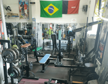 Imagem 6 da galeria do parceiro Abdala Academia