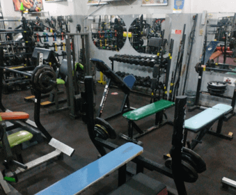 Imagem 7 da galeria do parceiro Abdala Academia