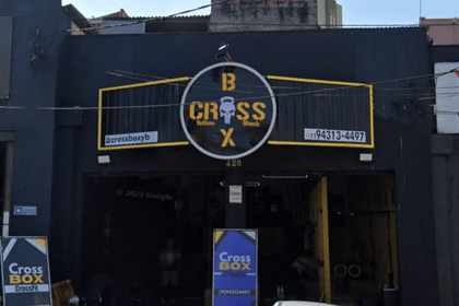 Imagem 2 da galeria do parceiro Crossbox Yellow Black