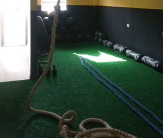 Imagem 4 da galeria do parceiro Crossbox Yellow Black