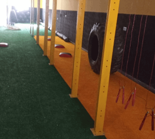 Imagem 5 da galeria do parceiro Crossbox Yellow Black