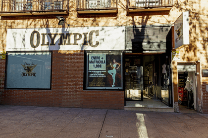 Imagen 2 de la galería del partner Olympic fitness zone