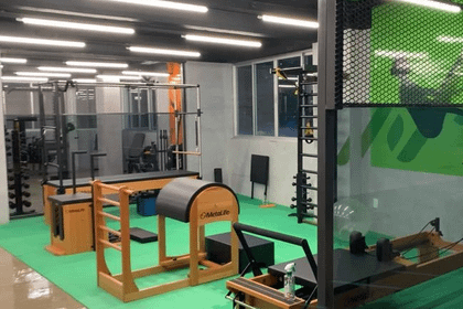 Imagem 1 da galeria do parceiro Movida Fisio & Fitness