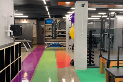 Imagem 7 da galeria do parceiro Movida Fisio & Fitness