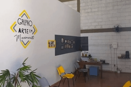 Imagem 4 da galeria do parceiro Galpão Arte em Movimento