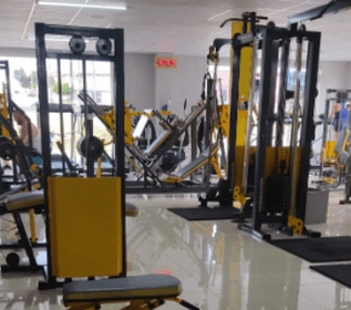 Imagem 1 da galeria do parceiro Müller Training Center