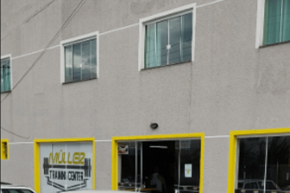 Imagem 2 da galeria do parceiro Müller Training Center