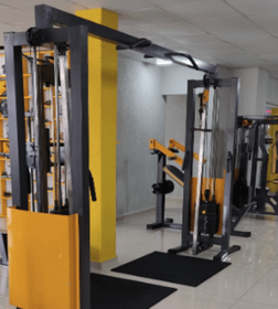 Imagem 3 da galeria do parceiro Müller Training Center
