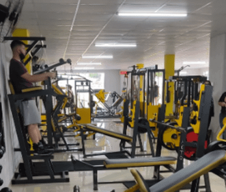 Imagem 4 da galeria do parceiro Müller Training Center